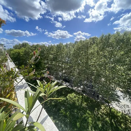 D'hote Bords De Garonne Bed & Breakfast Bordeaux