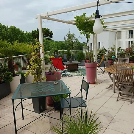 D'hote Bords De Garonne 3* Bordeaux